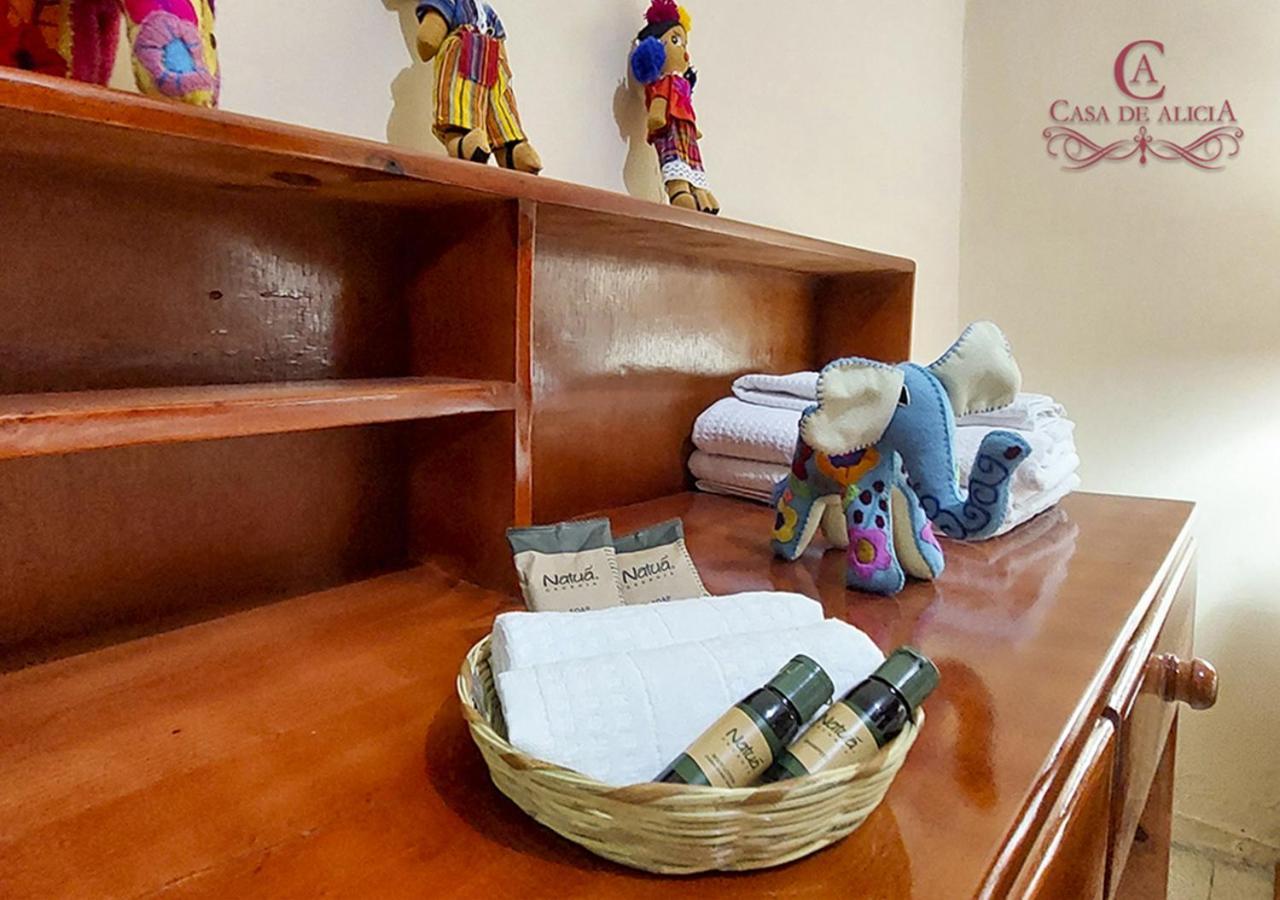 OaxacaCasa De Alicia Departamento Yagul公寓 外观 照片